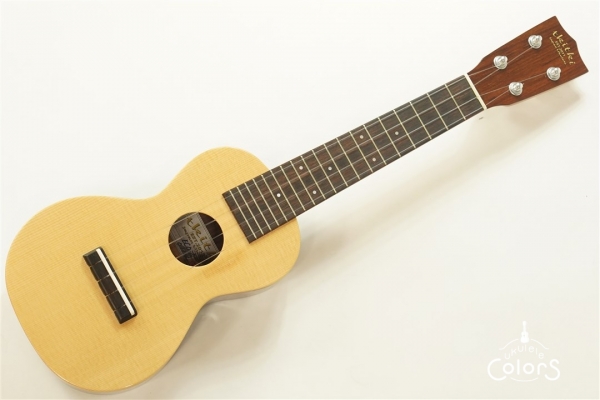 ECO-S - Spruce Top / Rosewood Side&Back